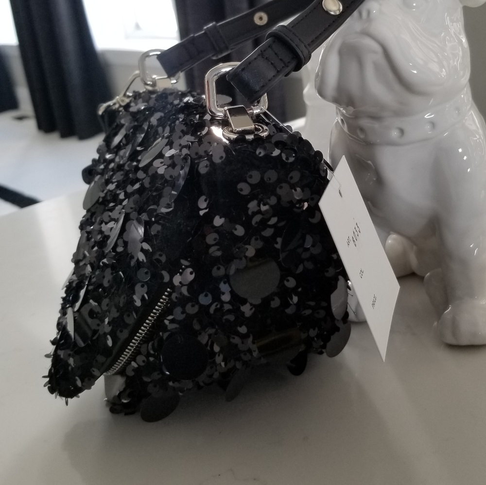 Inzi sequined bag - Picture 4 of 10